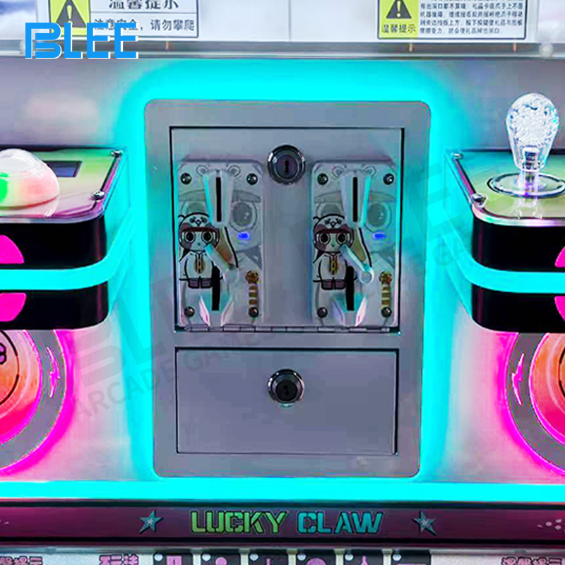 Close-up of acrylic light-transmitting panels and encrypted LED lighting effects