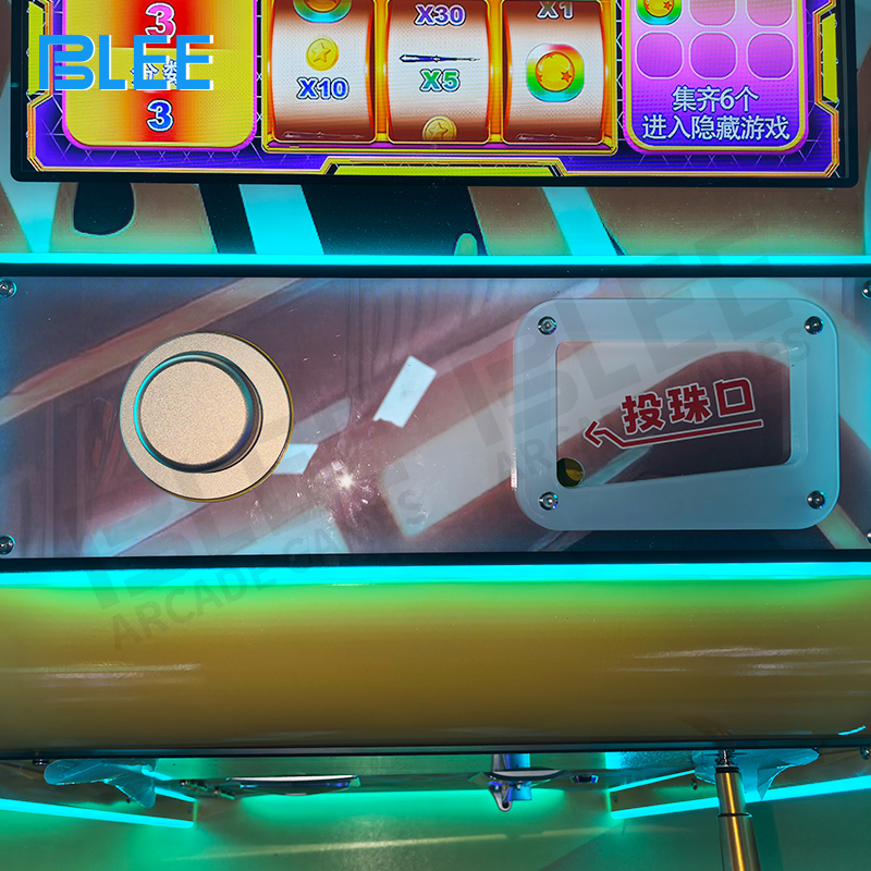 32-inch LCD screen displaying realistic pool gameplay with vibrant graphics