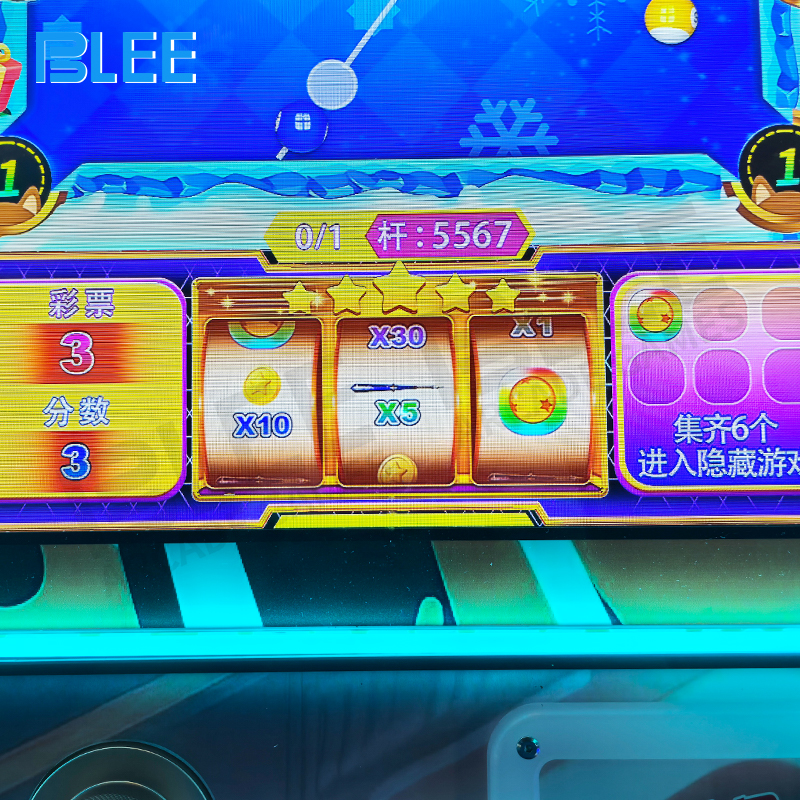 Android-based control system running sophisticated pool simulation software