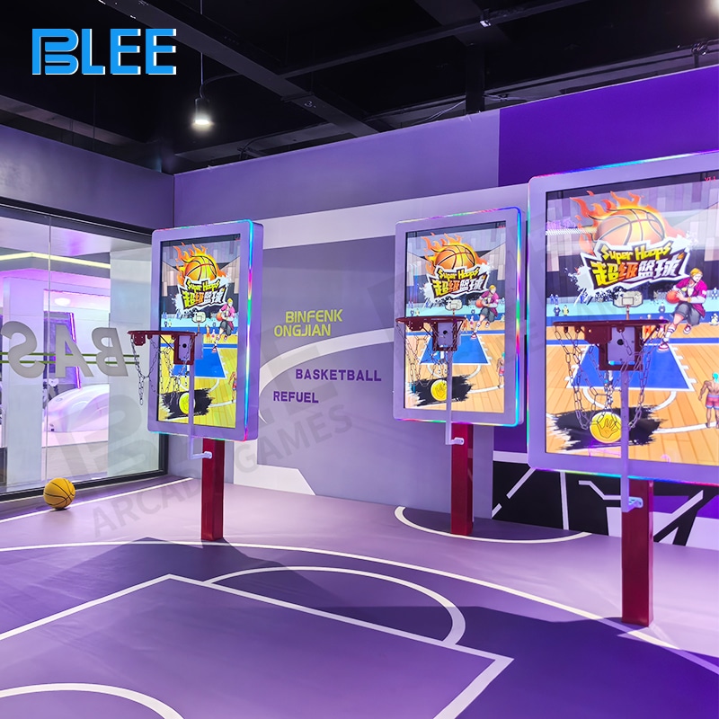 Professional host computer system managing all five stations and competition scoring