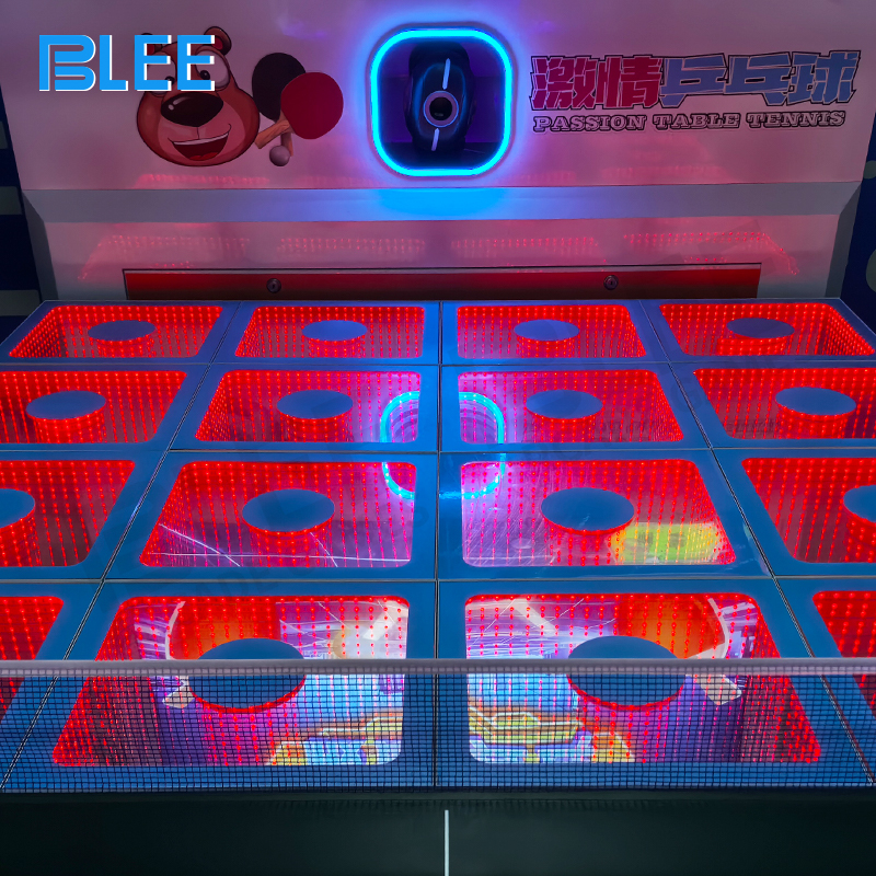 Interactive ball recognition system tracking shot accuracy and impact positioning