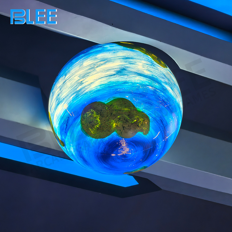 Custom metal cabinet housing all electronic components with industrial design