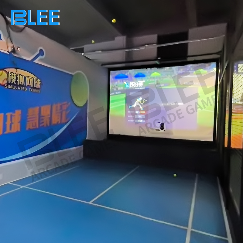 interactive tennis training Professional tennis equipment including rackets and specialized training balls