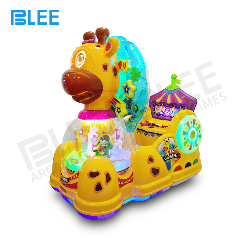 kids arcade game machine Detailed craftsmanship showing quality wood and durable painted finishes