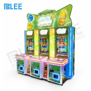 Three players engaged in simultaneous tile matching gameplay