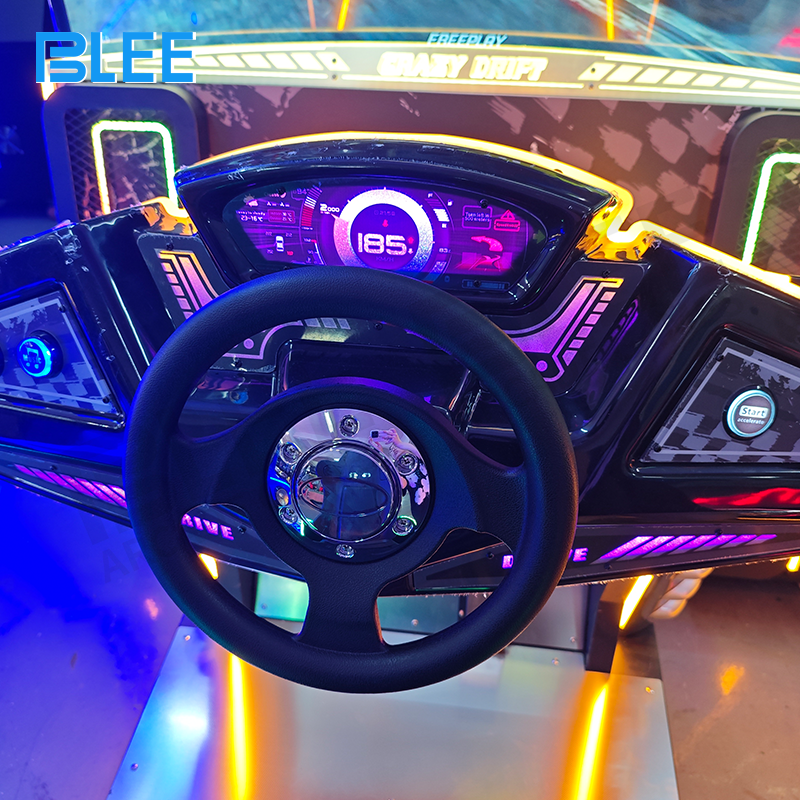 Internal feedback mechanism and maintenance access points