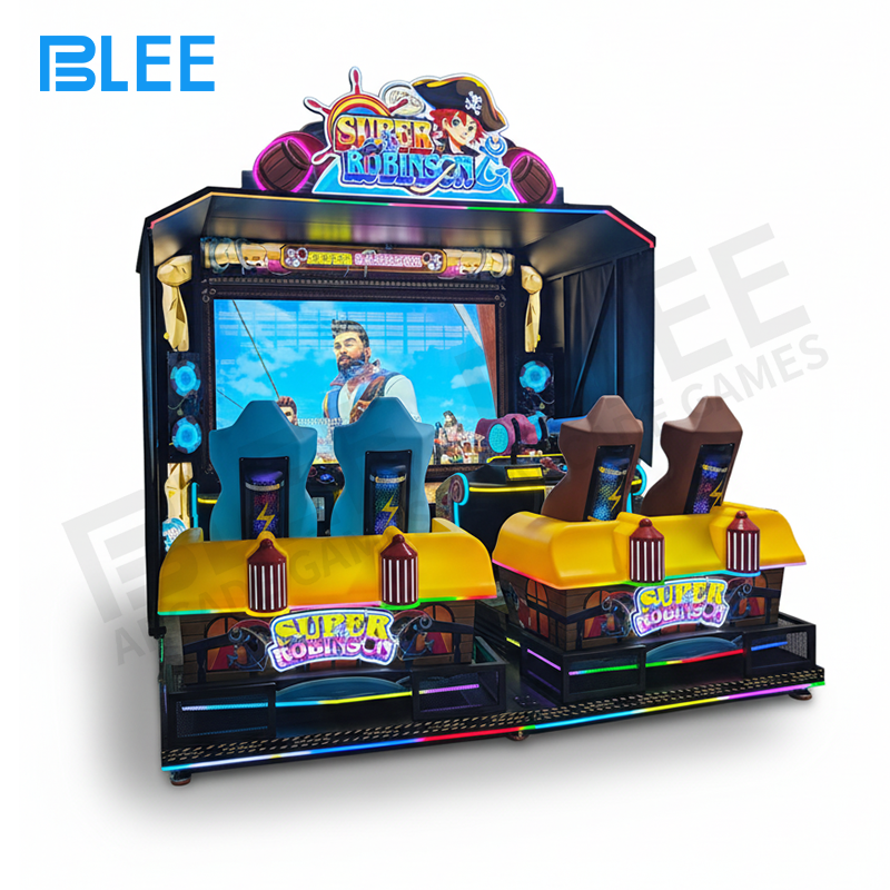 motion racing game High-quality audio system and speaker placement