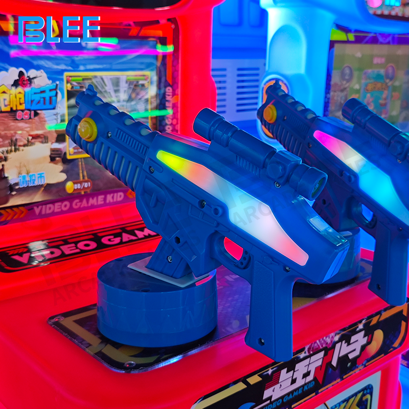 Parkour action module showing character movement through obstacle courses