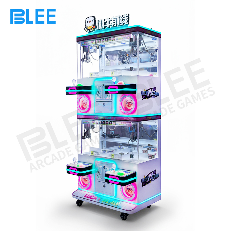 multi-station gaming Lighting system details and acrylic panel mounting mechanism