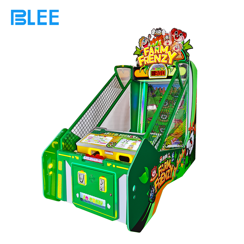 parent-child farm arcade Professional installation of family entertainment arcade equipment