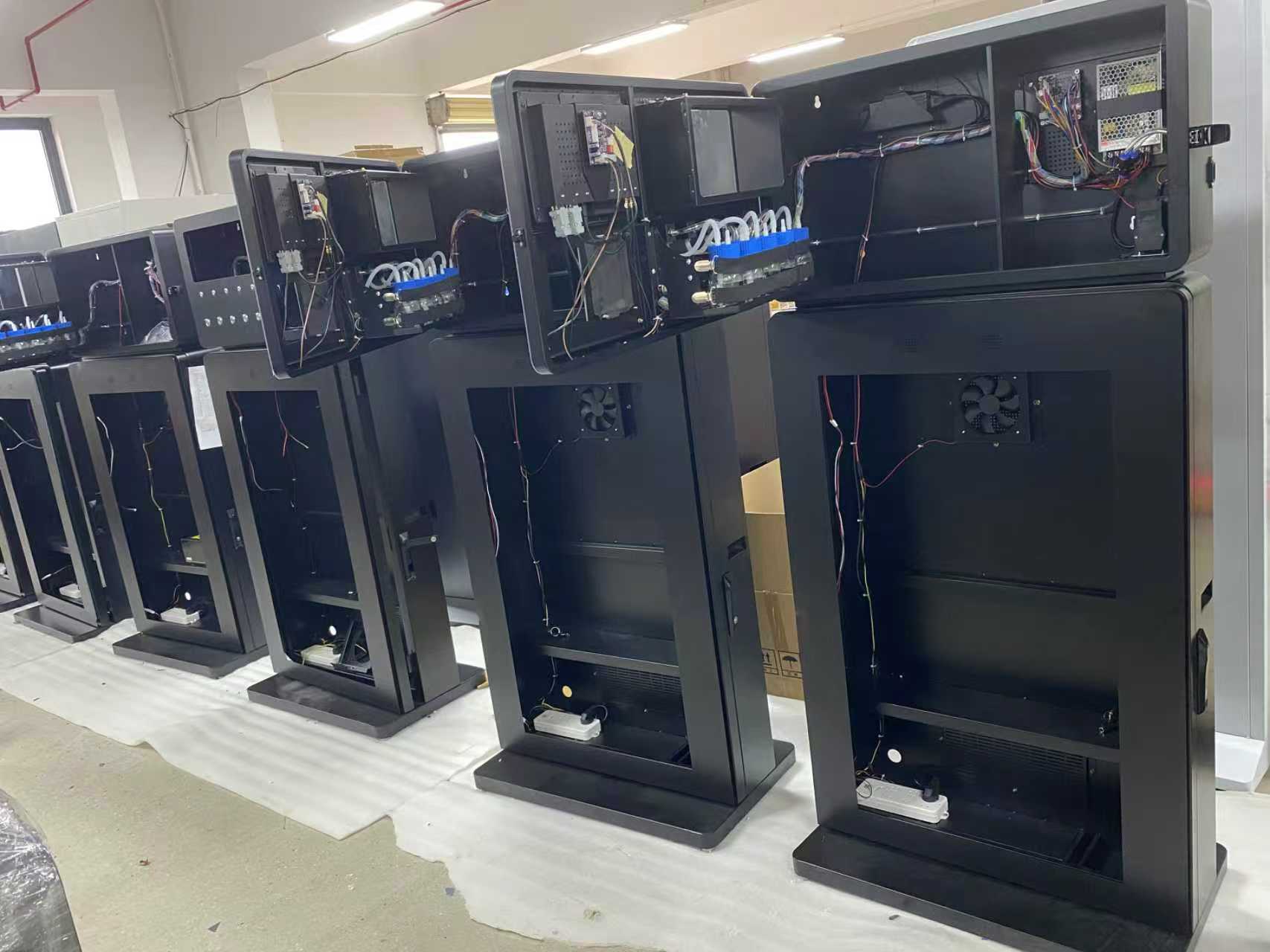 Perfume Vending Machine factory