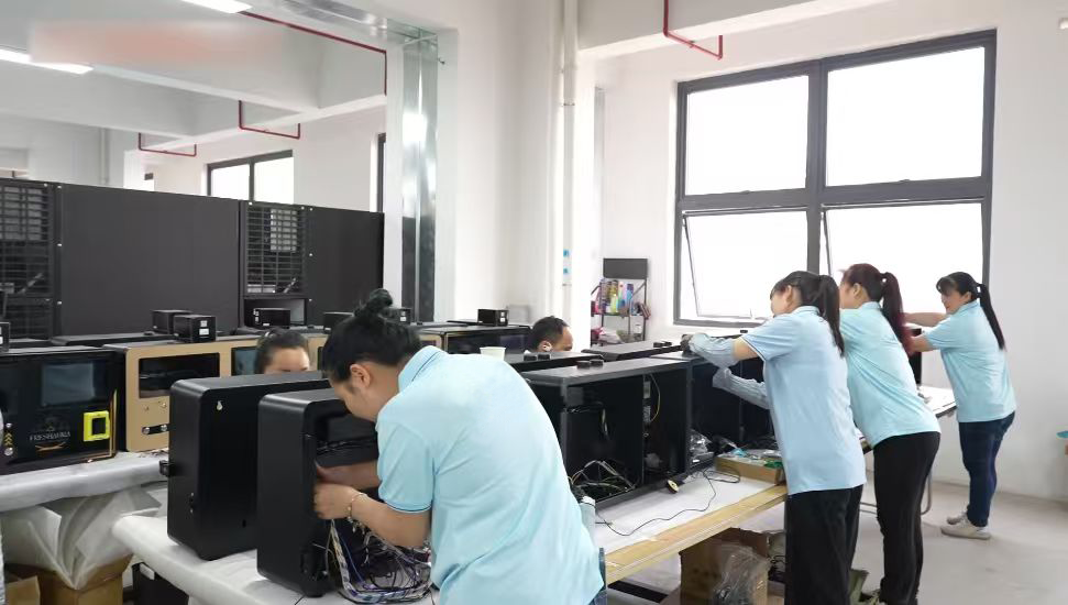 perfume vending machine manufacturer