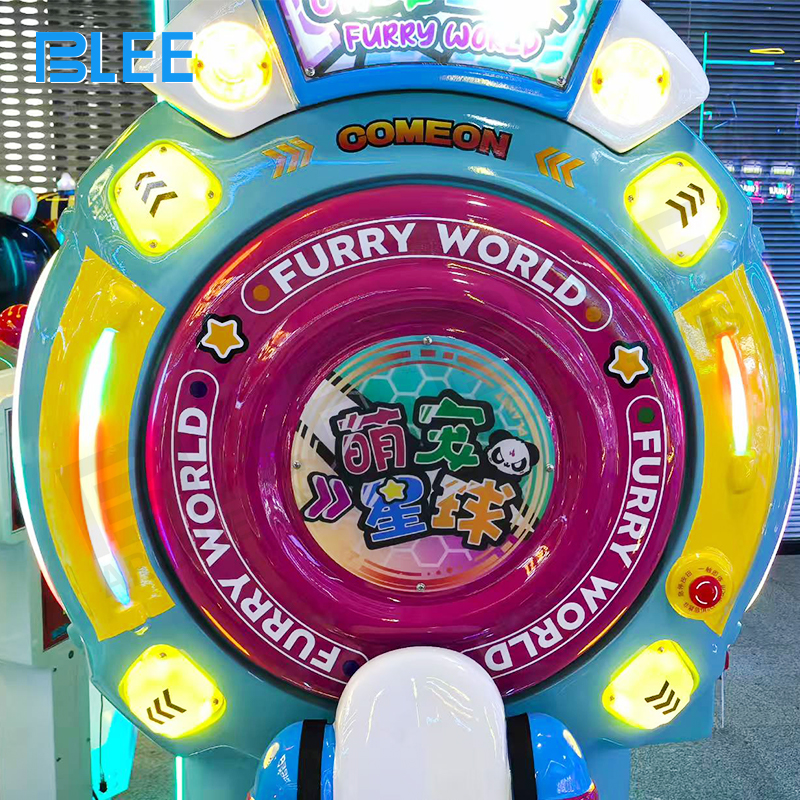 Maintenance technician accessing modular components through service panels showing easy upkeep design