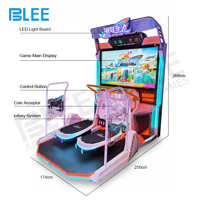 Players pressing sequence buttons on 20 strategically placed interactive screens