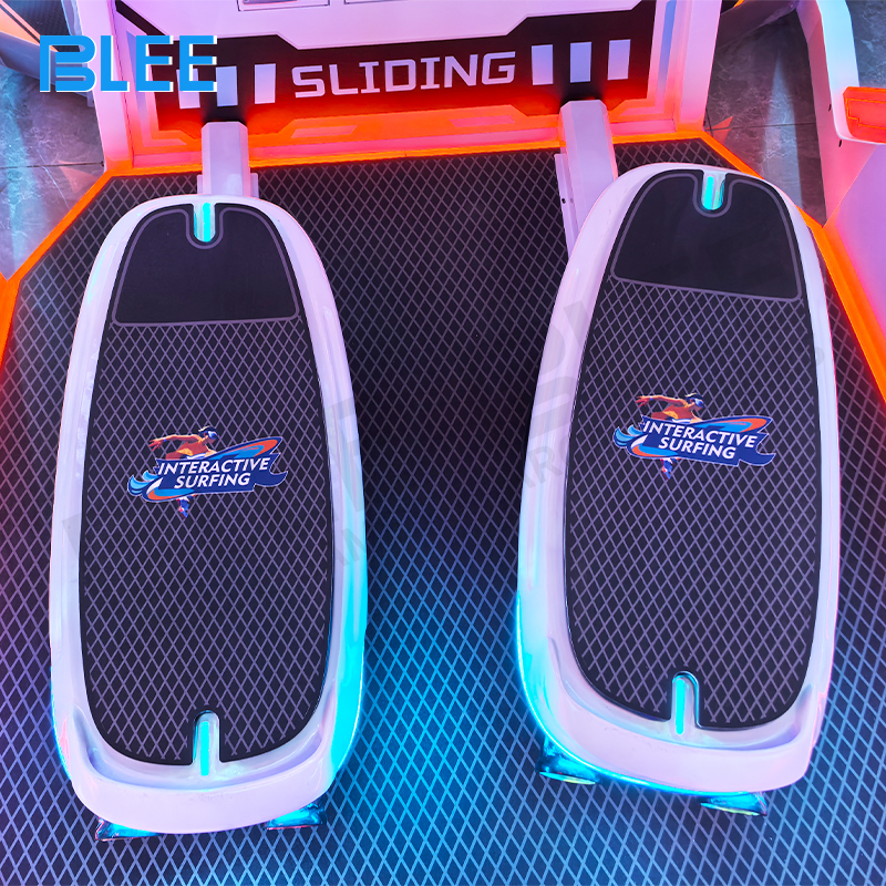 LED matrix display showing customized content and challenge progression