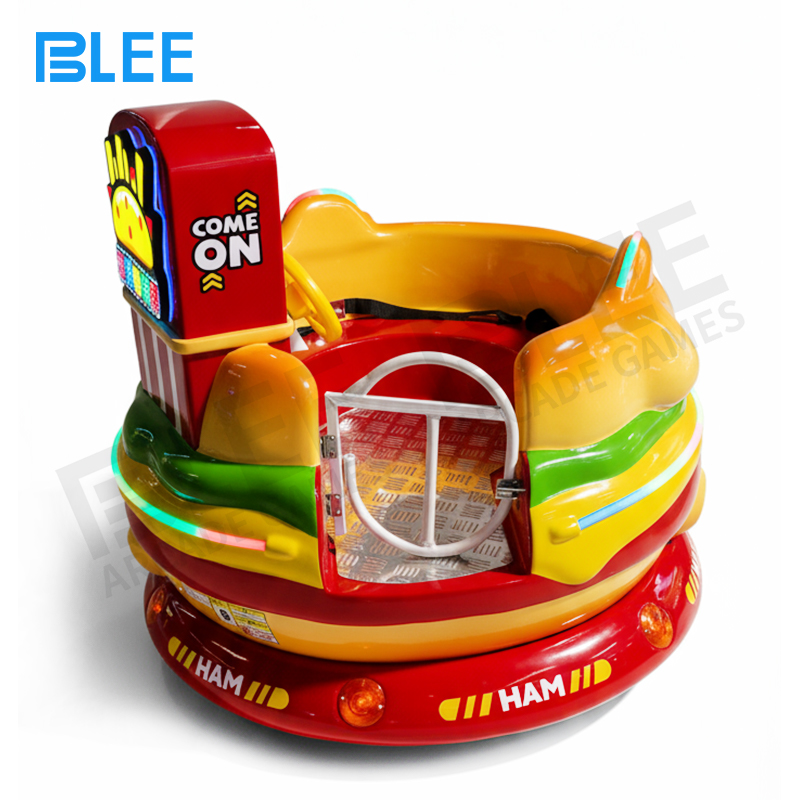 playground game equipment Detailed view of the ergonomic dual seating with safety restraints and comfortable padding