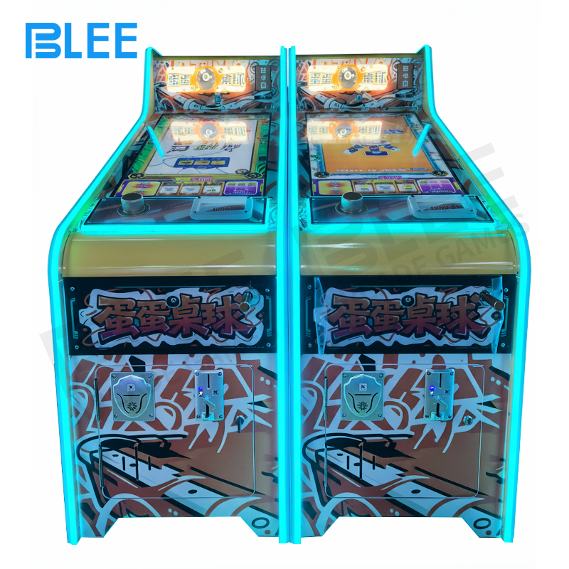 pocket pool pro LED lighting system creating immersive gaming atmosphere