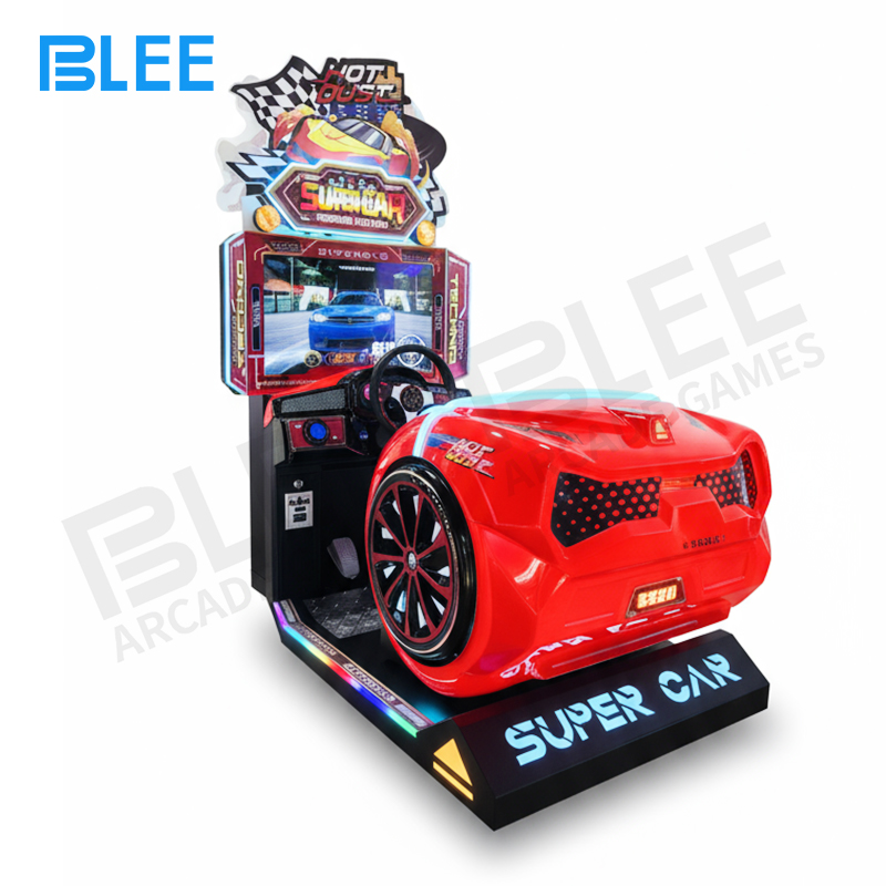 professional racing game Authentic dashboard display and racing interface on HD screen