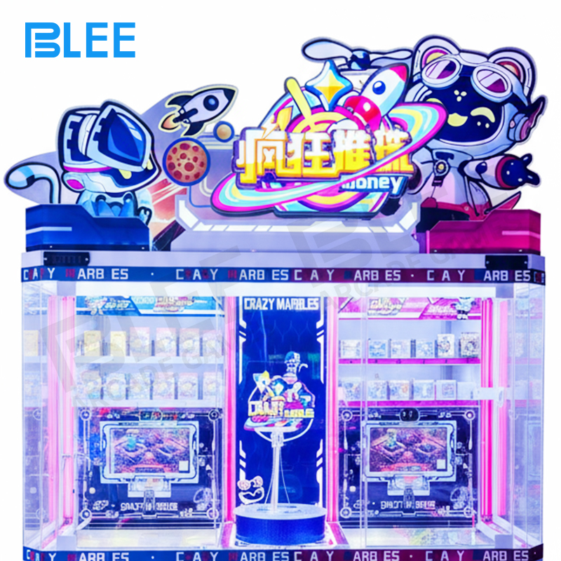 Internal 650W power system and mechanical components