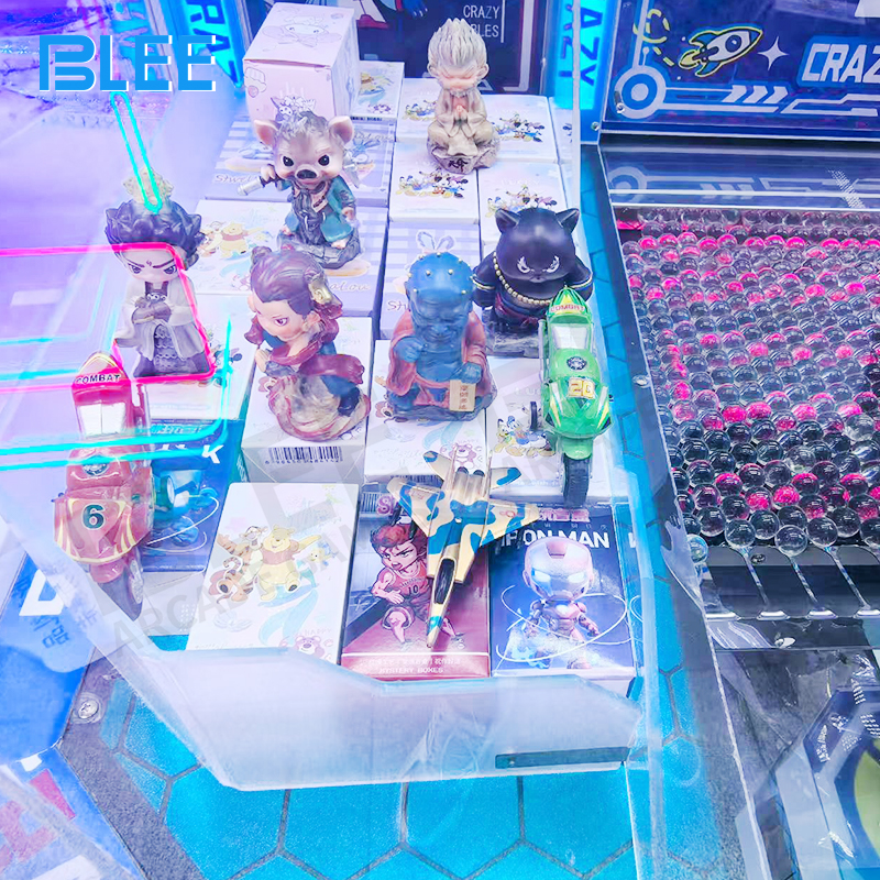 Dynamic LED lighting effects during active gameplay