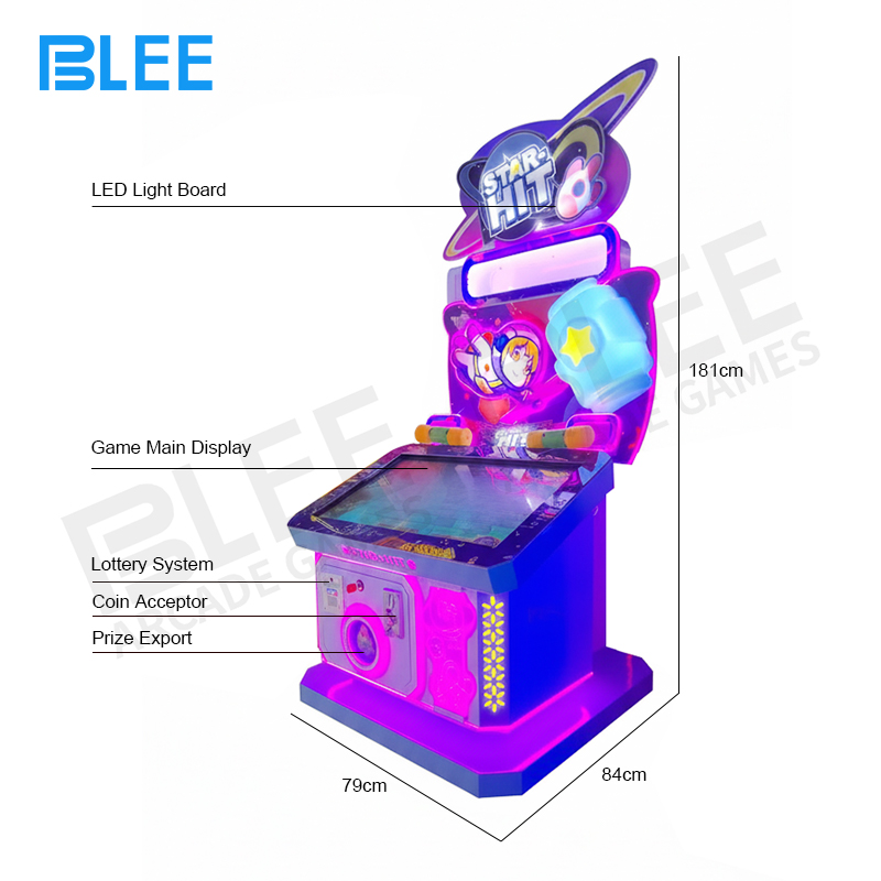 Ticket dispensing mechanism issuing tickets based on tapping accuracy and point accumulation