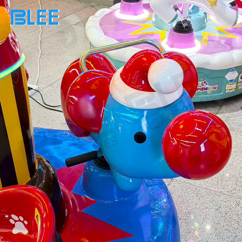 Installation in birthday party venue demonstrating perfect fit for celebration events