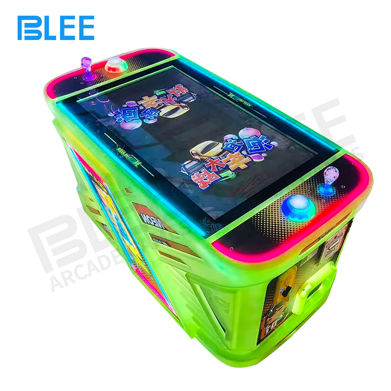 rotomolded kids game Technical diagram of the efficient 150W system supporting dual-player simultaneous gameplay