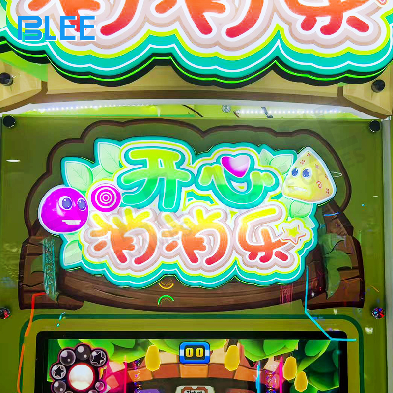 Internal 600W power system and electronic components