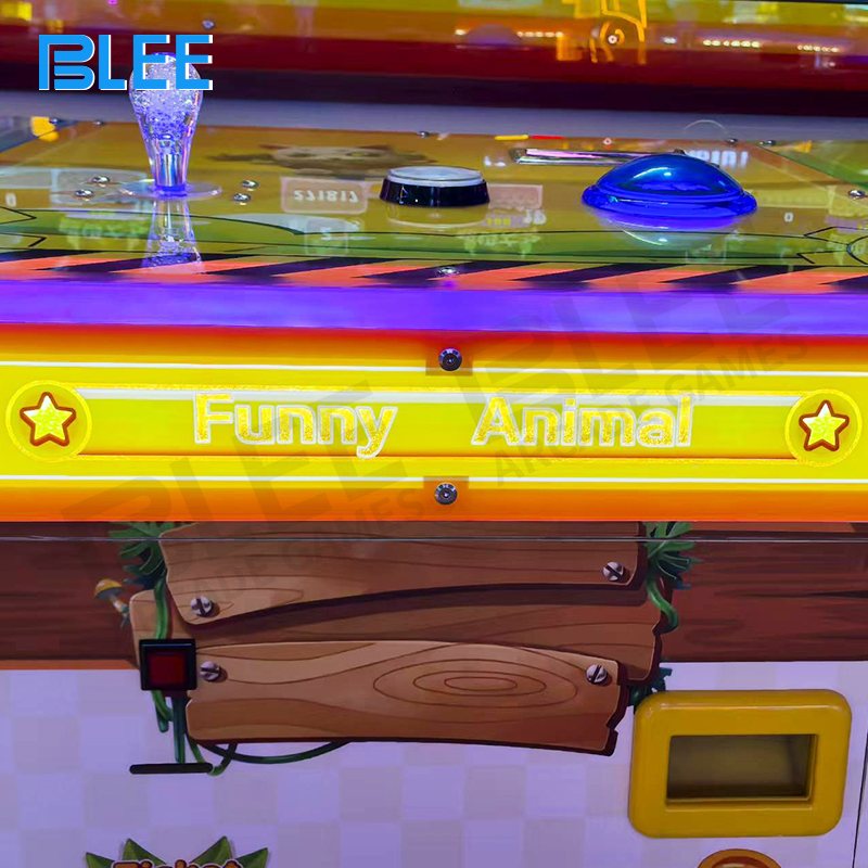 Internal 260W power system and electronic components