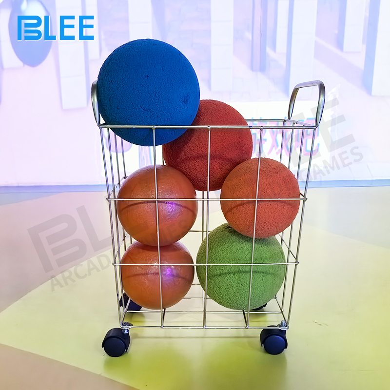 Player achieving direct hit with satisfying visual destruction and audio feedback