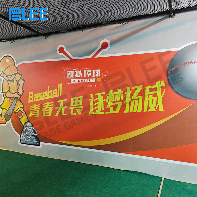 Automated ball collection system retrieving batted balls for continuous training