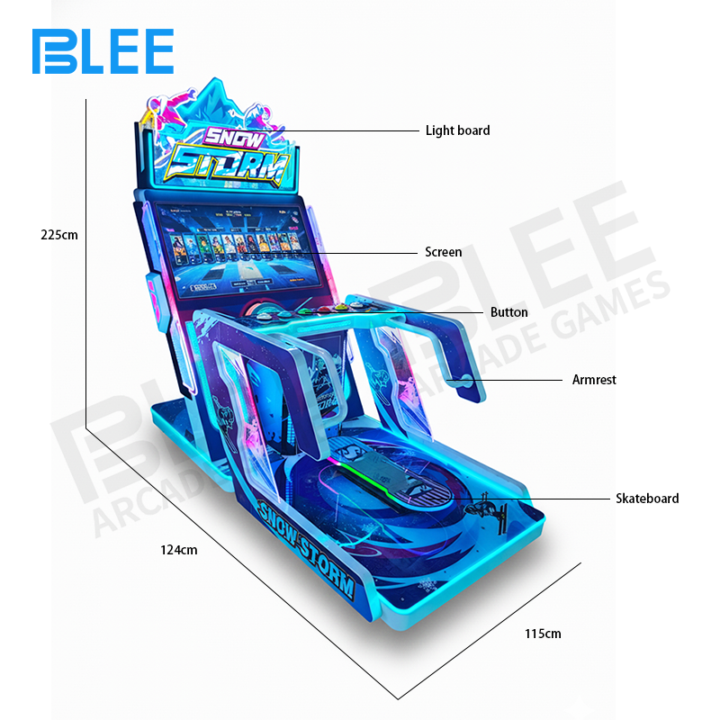 Side profile highlighting the substantial 1240x1150x2280mm dimensions and premium industrial design