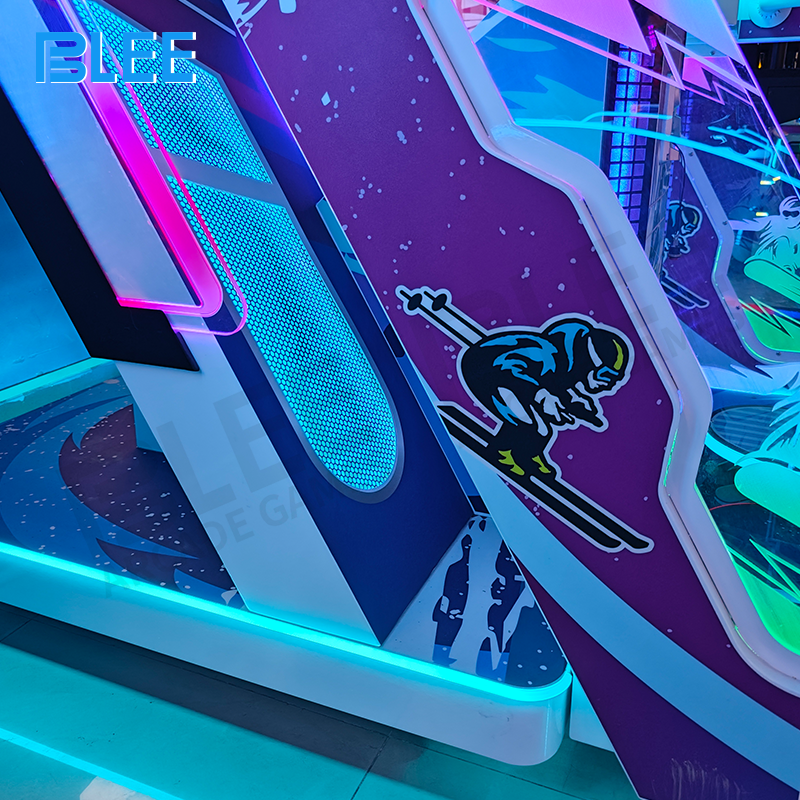 Specialized snow motorcycle controls including heated grip simulation and ice traction indicators