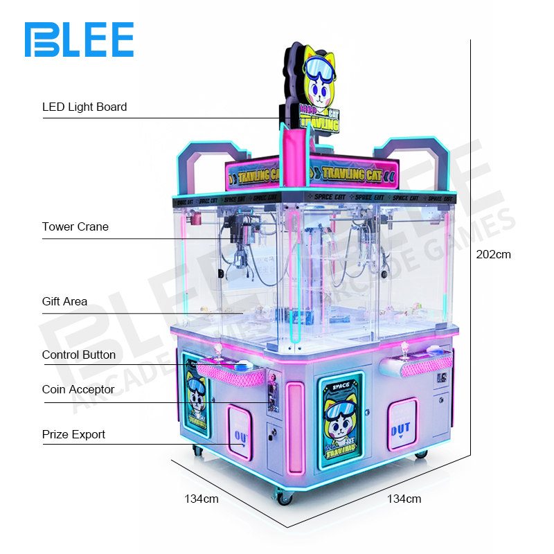 Internal 820W power system and robust drive components