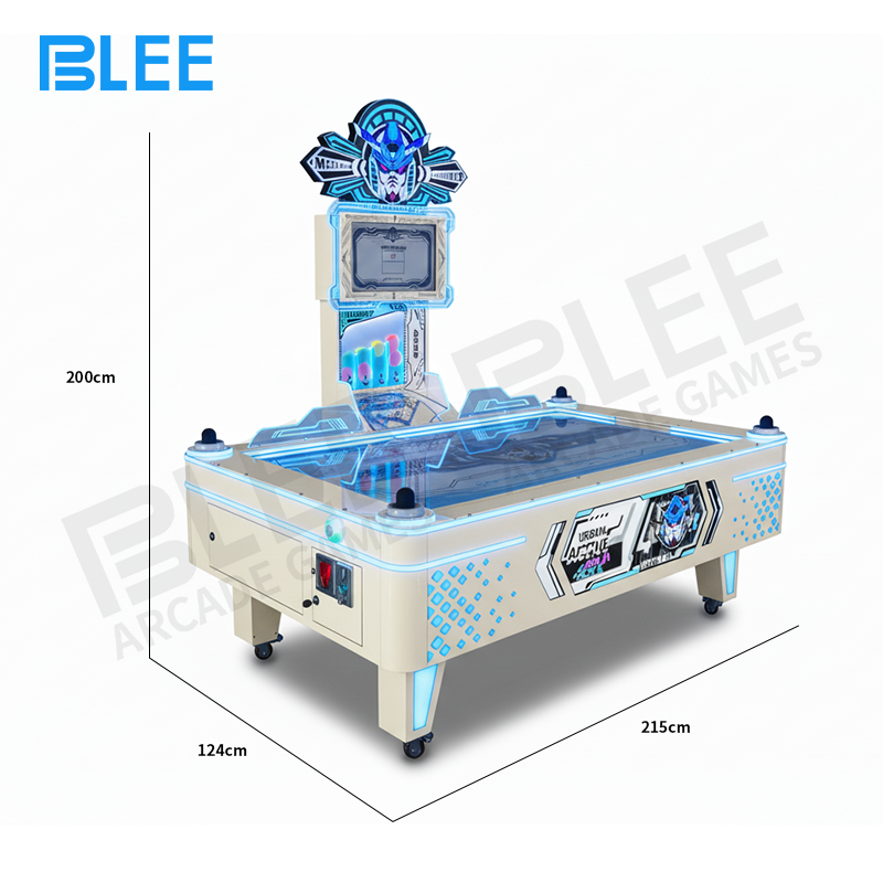 Side perspective highlighting the substantial 215x160x200cm dimensions and industrial-grade metal framework