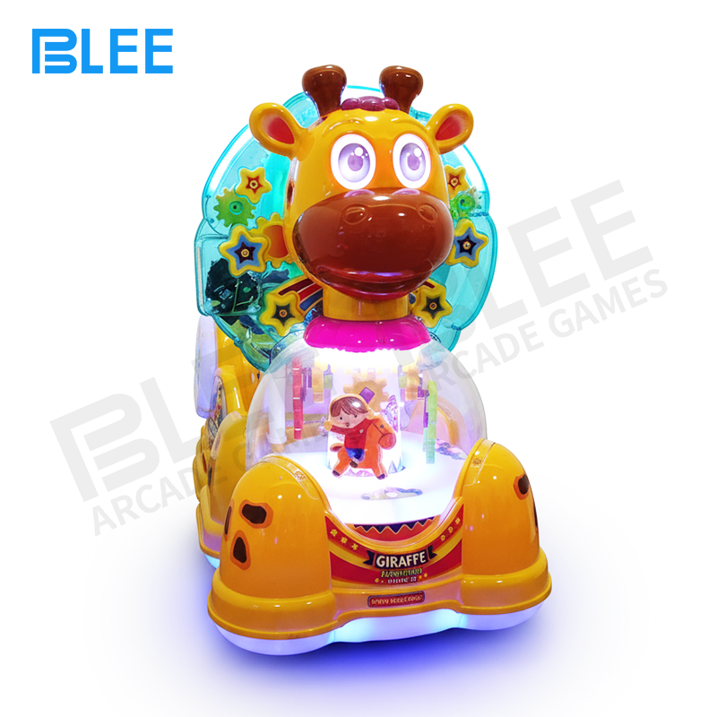 theme park kiddie ride Lightweight 45kg construction allowing for easy repositioning in play spaces
