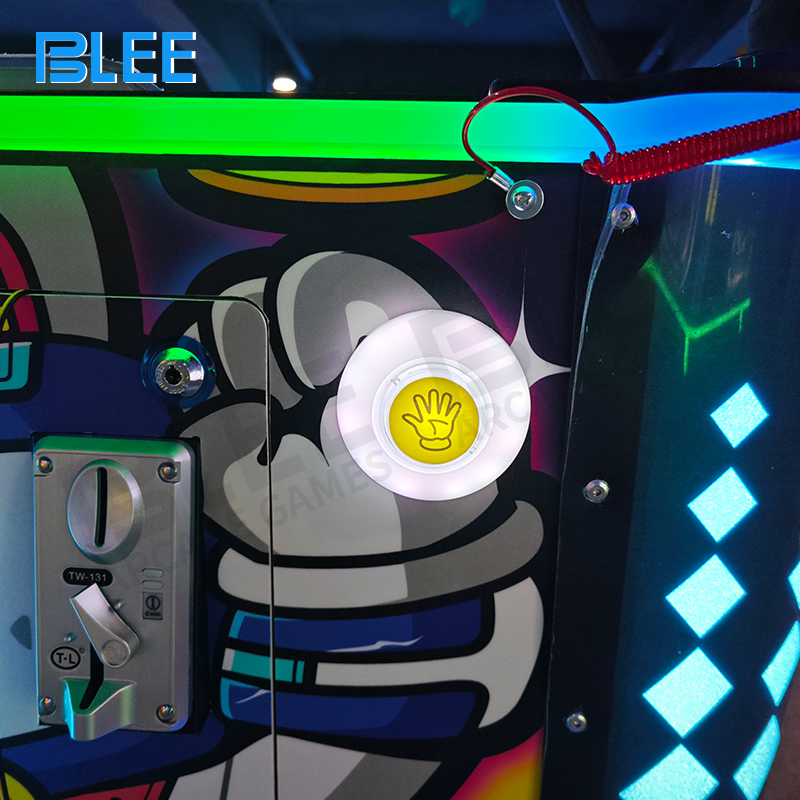 Maintenance access panel demonstrating easy-to-reach components for simplified servicing