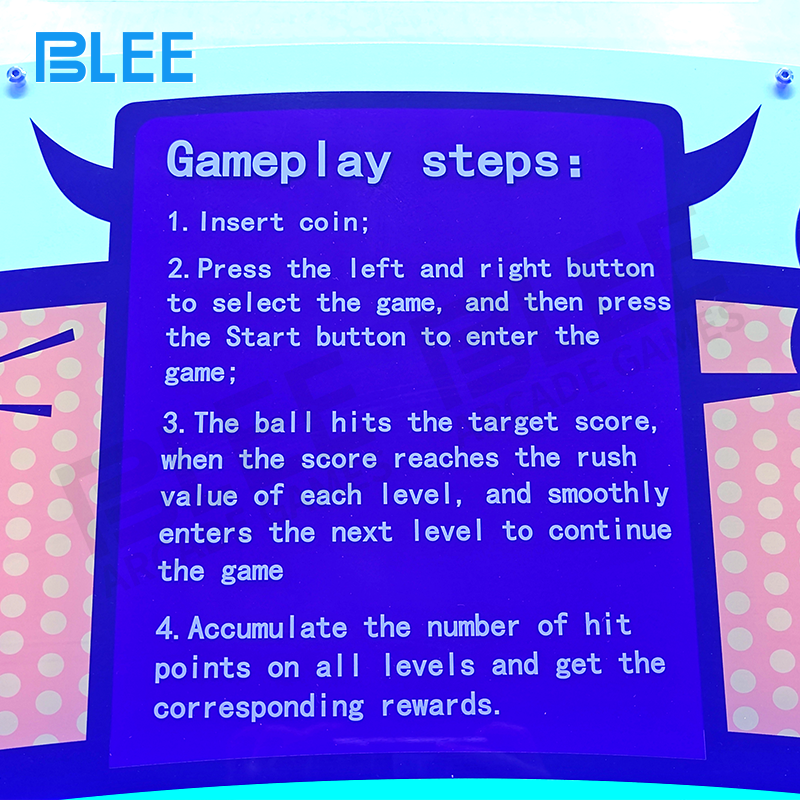 Internal ball-return mechanism and collection system components