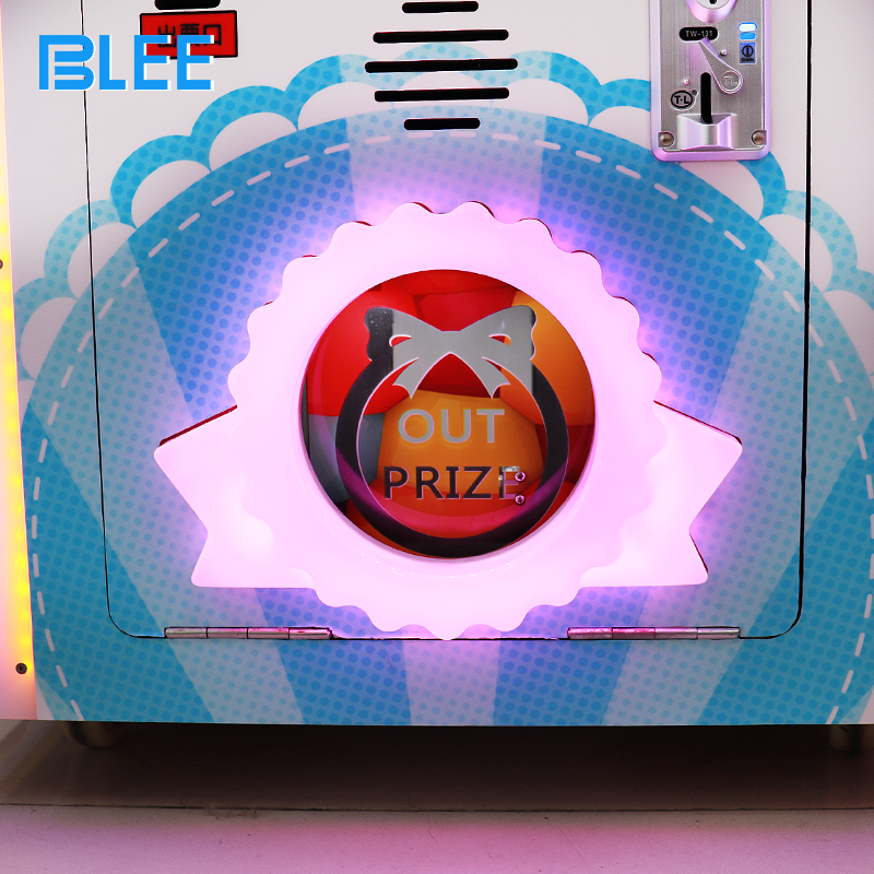 Close-up of control panel with intuitive console knob, activation buttons, and mission instruction displays