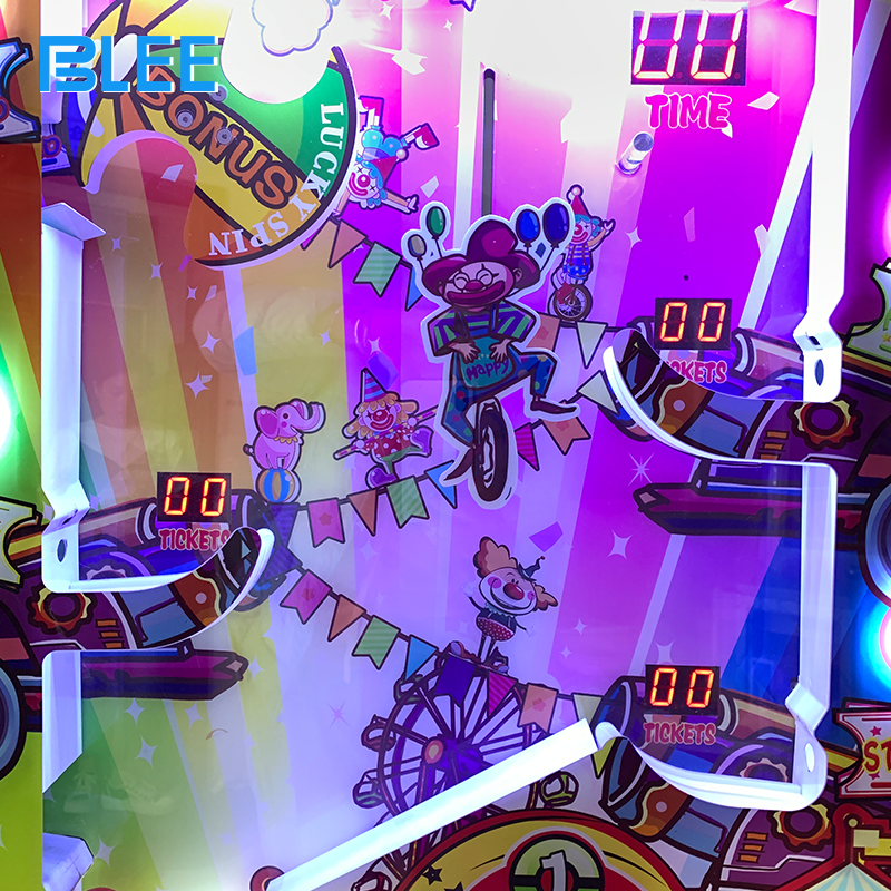 Professional installation of compact redemption equipment