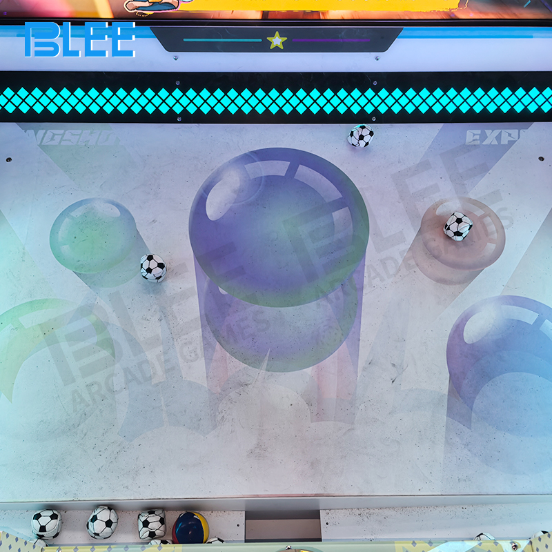 Player demonstrating proper slingshot stance and aiming technique