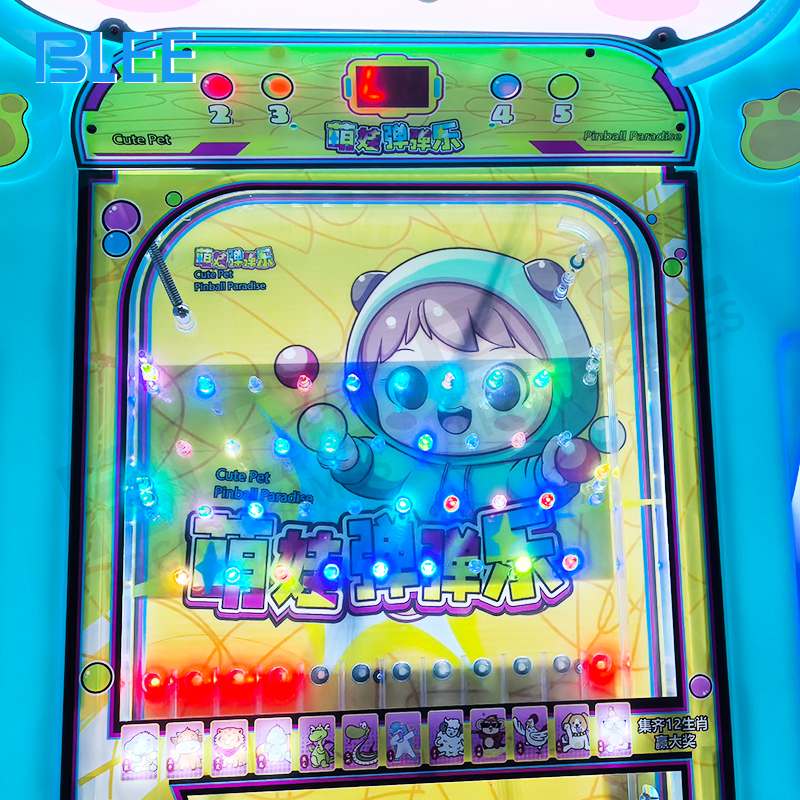 Multiple pure blue units creating a color-coordinated play zone