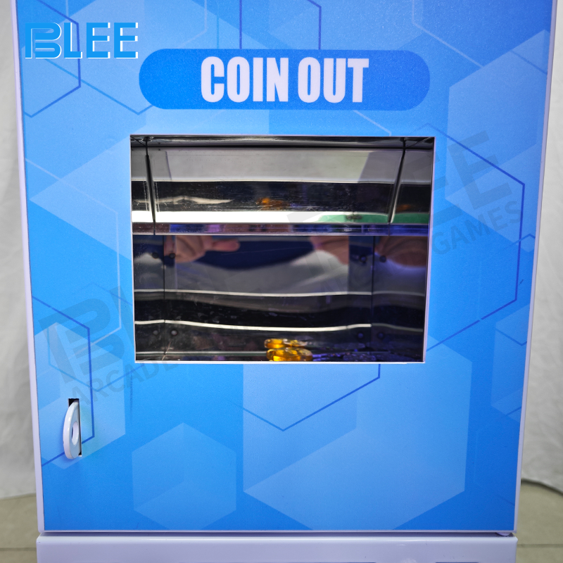 Side profile highlighting the system's compact dimensions (29cm wide) and space-efficient design.