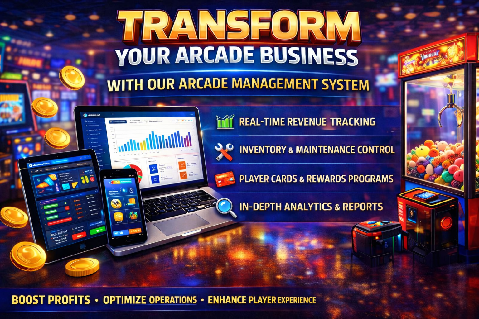 FEC management system