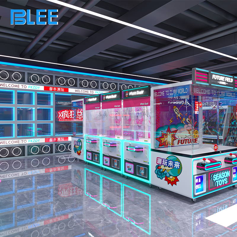 arcade bussiness design (6) arcade turnkey project