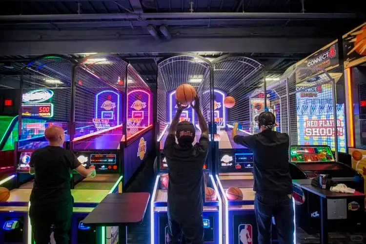 arcade turnkey solution