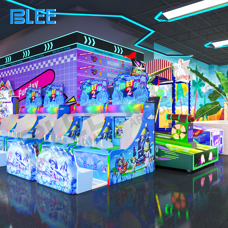 arcade layout design service (1) arcade machines for commercial use
