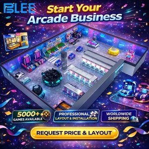 Turnkey Arcade Business Solution
