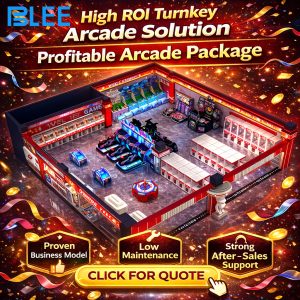 arcade turnkey project