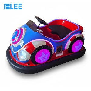 Complete presentation of BLEE Galaxy Squad Square Cruiser showcasing space-themed design with cosmic aesthetics